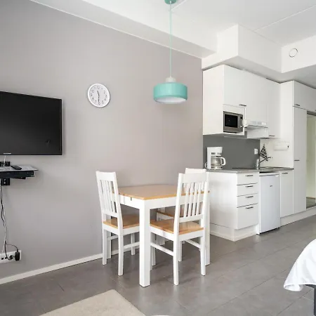 Yllaes Sivulantie 4 206 By In Lapland Apartment Akaslompolo