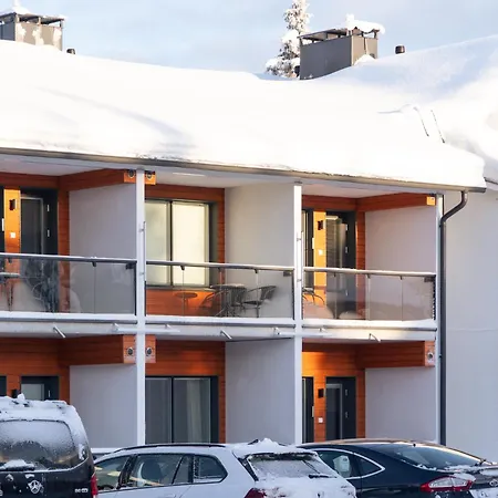 Apartment Yllaes Sivulantie 4 206 By In Lapland Akaslompolo