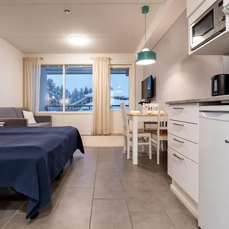 Yllaes Sivulantie 4 206 By In Lapland Apartment Akaslompolo