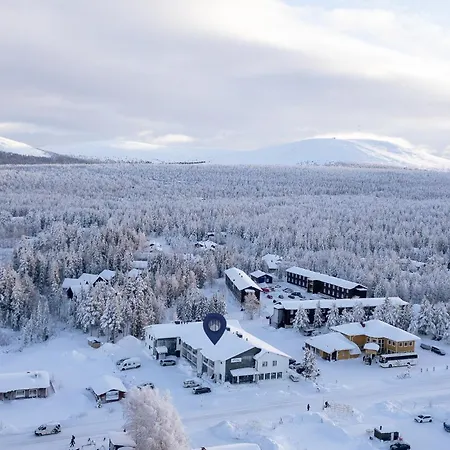 Yllaes Sivulantie 4 206 By In Lapland *