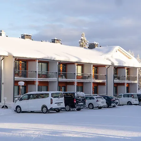 Apartment Yllaes Sivulantie 4 206 By In Lapland *