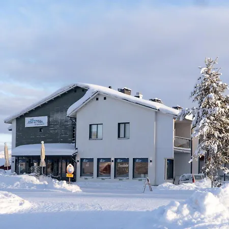Yllaes Sivulantie 4 206 By In Lapland Экясломполо