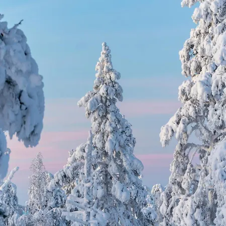 Апартаменты Yllaes Sivulantie 4 206 By In Lapland
